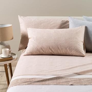 Caleffi - Completo-lenzuola Nevada2 Non specificato Singolo Naturale