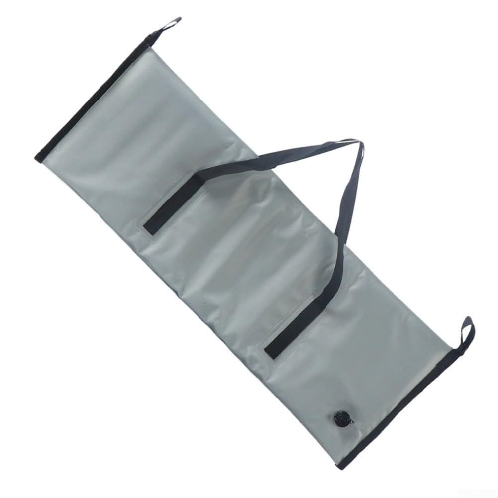 Isotherme Pêche 120cm Étanche 840TPU Isotherme Pêche 120cm(White-120)