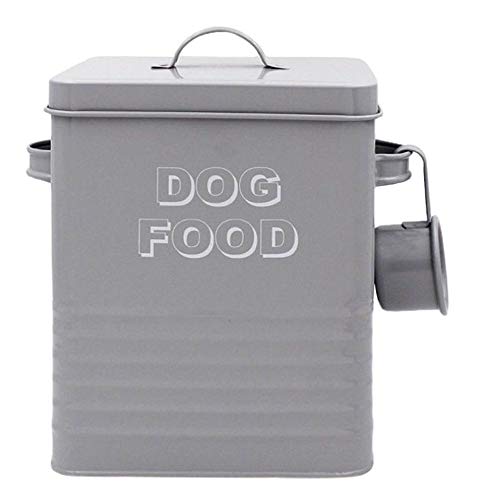 dog biscuit bin