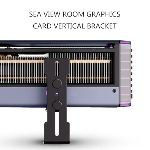 Soporte Ajustable para Tarjeta Gráfica GPU miniatura 4
