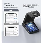 3 in 1 Magnetic Wireless Charging Station Apple 20W Charger Stand Magnetic Wireless Charger for iPhone 16 15 14 13 12 Pro/Pro Max/Plus/Mini AirPods 2/3/Pro iWatch Ultra/8/7/SE/6/5/4/3/2 (3 in 1) - Image 6