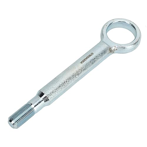 Front Tractive Tow Hook, Tow Hook 57805AG00A Replacement For Subaru Outback Forester Impreza Wrx Sti