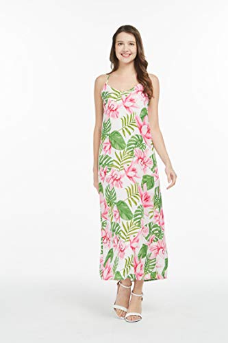 Image of Hawaii Hangover Family Matching Hawaiian Clothes, Lotus & Orchid | Family matching Hawaiian outfits, Lotus & Orchid, lightweight rayon, machine washable, tropical floral print, luaus, cruises
