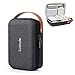 Luxtude Hard Cable Organiser Bag, Electronic Travel Case, Portable Tech Accessories Case for Charger/Mouse/Cash/Card/Apple Pen