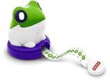 Fisher-Price Think & Learn Measure with Me! Froggy Tape Measure