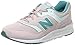 Produktbild New Balance 997H Mädchen-Schuhe, Stone Pink (619), 38 EU