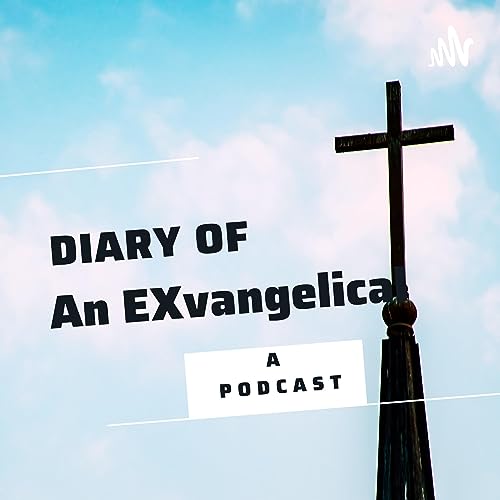 Diary of an EXvangelical cover art