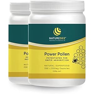 NatureBee Power Pollen 200 x 500mg ...