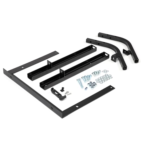 SFriding Golf Cart Cargo Box