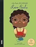 Rosa Parks: Little People, Big Dreams. Deutsche Ausgabe Rosa Parks: Little People, Big Dreams. Deutsche Ausgabe