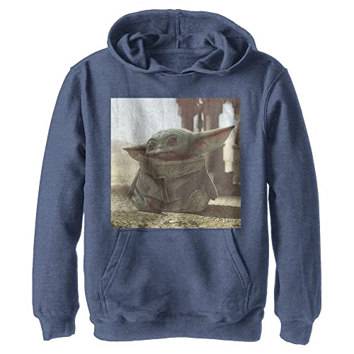 Sweat à capuche Tiny Green Star Wars cadeau d'anniversaire enfant