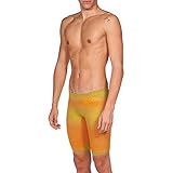 ARENA Herren Pwskin Badehose, Grün (Psyco Lime)., D 2 / Herstellergröße 28 EU