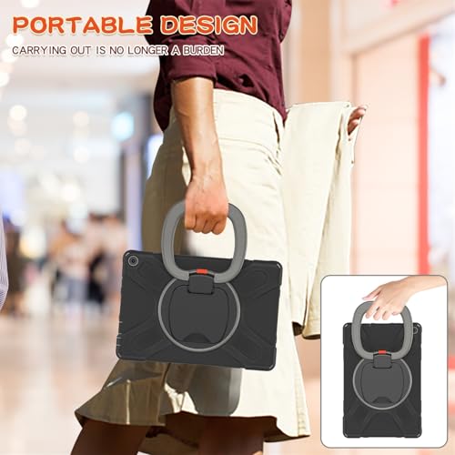 Coque antichoc Fire HD 10 Plus pour éviter les bris d'écran - 7