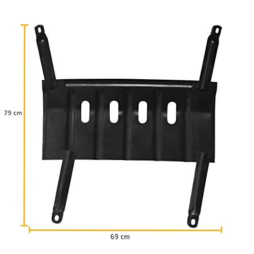Protetor de Carter Corolla 2020 GLI XEI Altis 1.8 2.0 Peito de Aço