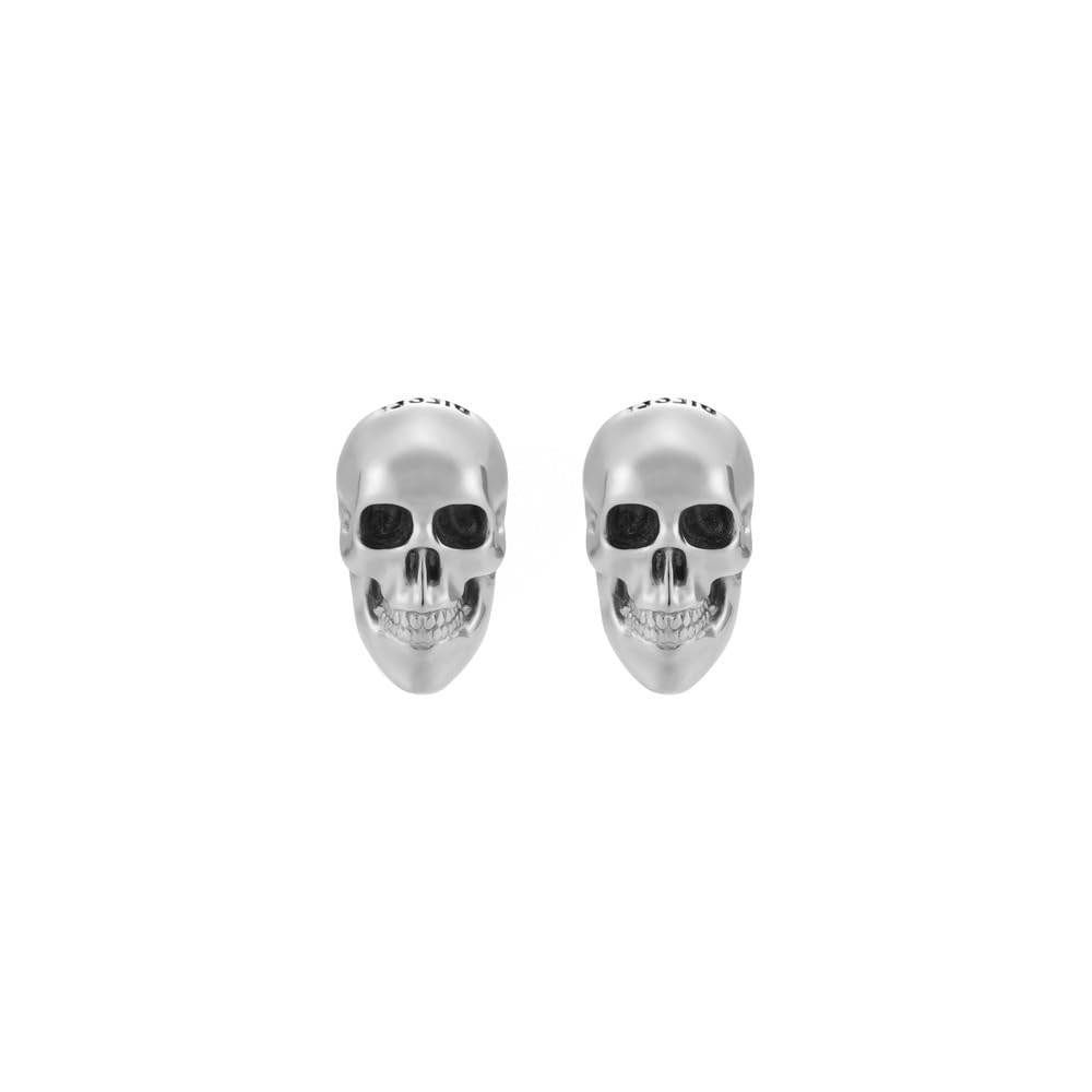 Diesel Men's Stainless Steel with post closure stud Earrings