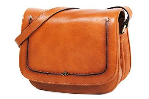 Besace Katana cuir de vachette 66801 : votre compagnon de route au quotidien