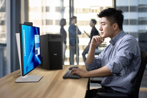 Monitor 27 pulgadas Dell P2725D QHD LED para diseño y multitarea 6