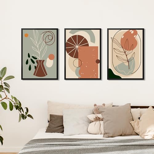 LaVie Home 16x21 Picture Frame for Wall Display, 16x21 Black Picture Frame with HD Plexiglas, 16 x 21 Poster Frame 1 Pack, Display Frame for Vertical or Horizontal, Classic Collection