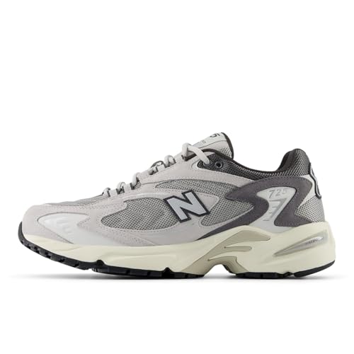 [ニューバランス] スニーカー ML725 CK(WHITE/GRAY) 24.0 cm D