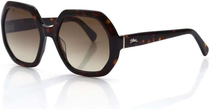 Amazon.co.jp: [ロンシャン] サングラス レディース lo623s 214