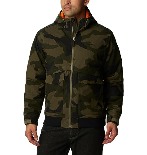 Image of Columbia mens Loma Vista II Hooded Jacket