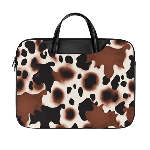 Bolso de hombro impermeable para laptop de 17 pulgadas miniatura 1