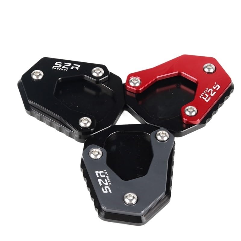 Support béquille coussin pour 500DS 650DS Valico DS525X moto - 4