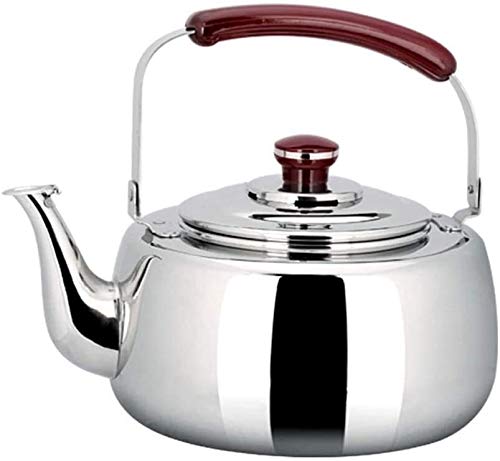Whistling Teapot SHISHI 6L la bouilloire idéale des repas de famille