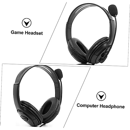 MAGICLULU Fone De Ouvido Fones De Ouvido Mãos Livres Fones De Ouvido De Som Surround Ao Reconhecimen