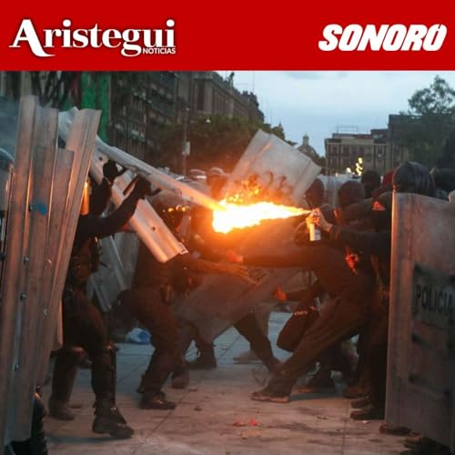 Enfrentamientos en marcha del 2 de Octubre, No al 'fast track a Ley de Amparo, Israel detuvo flotilla - Resumen Diario