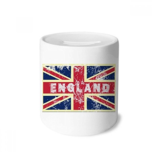 Tirelire Union Jack en céramique pour ne plus perdre vos pièces de monnaie
