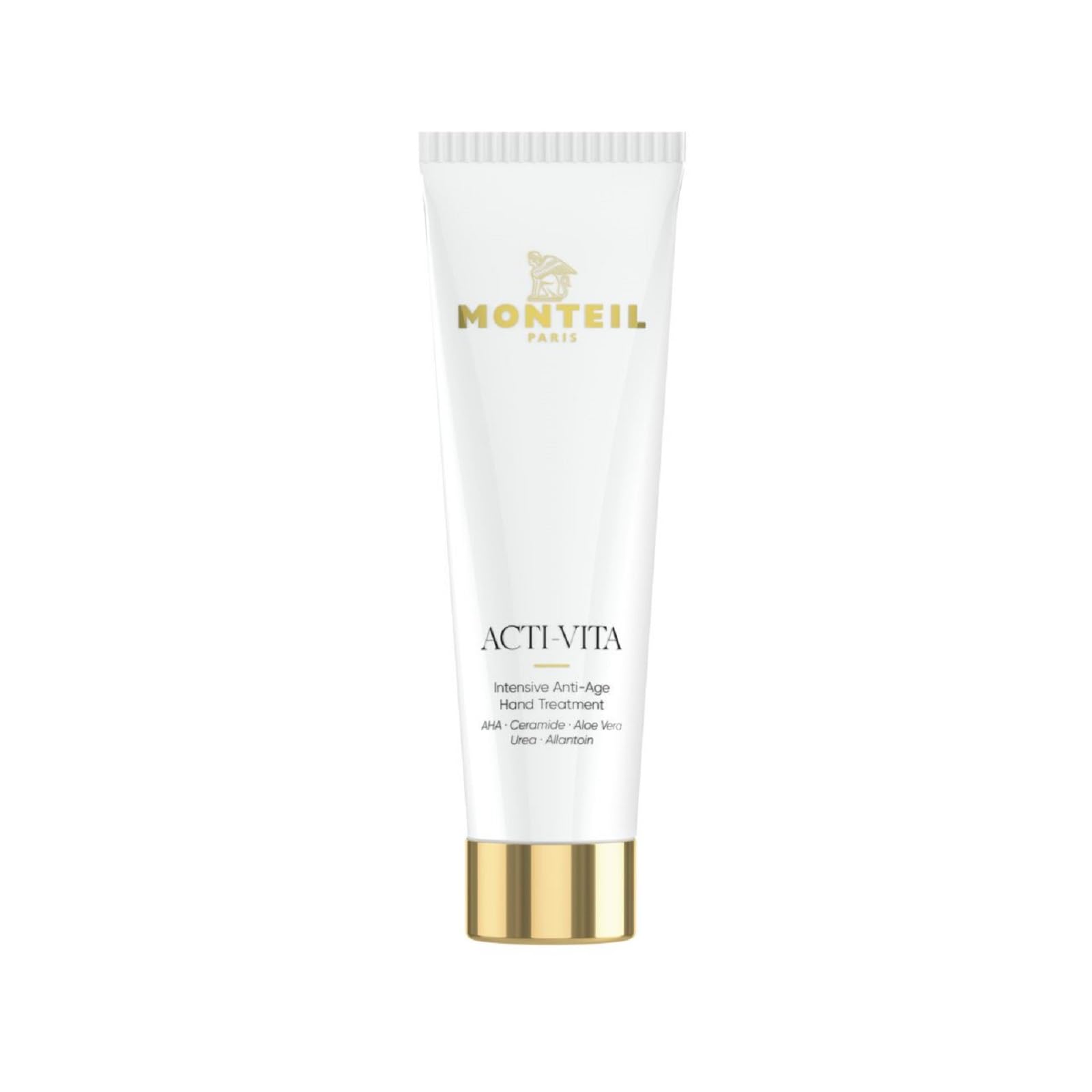 MONTEIL PARIS Acti-Vita Anti-Ageing Hand Cream Unisex Pack of 1 x 100 ml