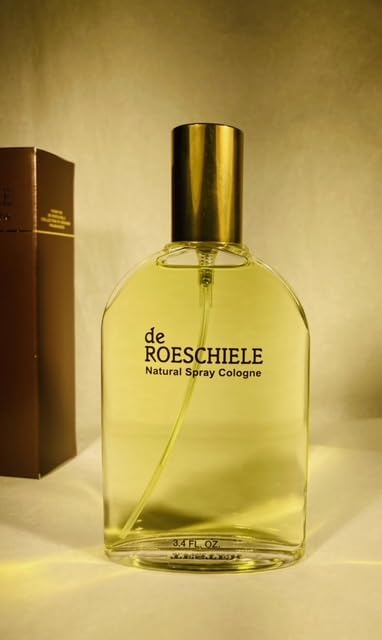 Natural Spray Cologne