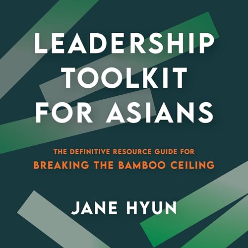 Page de couverture de Leadership Toolkit for Asians