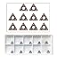 10Pcs Replaceable Blades