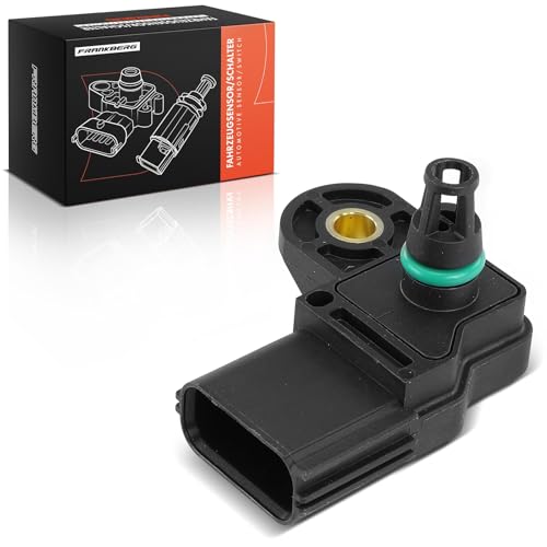 Capteur de pression d'admission pour Volvo C70 II S40 II S60 II 2.0L 2.4L