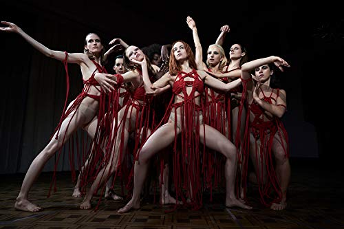 Suspiria (Ultimate Edition) – 4K Blu-ray (UHD + Blu-ray Disc)