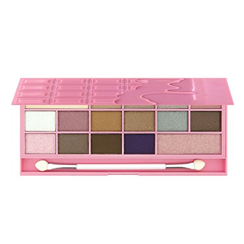 Makeup Revolution i Heart Makeup Palette di