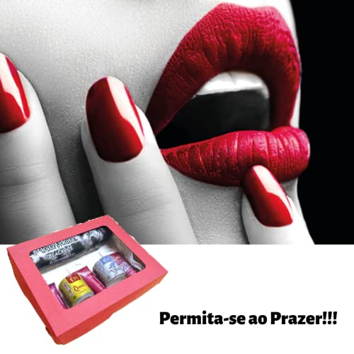 Kit para Casais Namorados Prazeres Para Elas