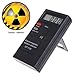 DT1130 Digital Electromagnetic Radiation Detector EMF Gauss Meter with LCD Display Portable Handheld Measuring Instrument for Household Appliances Wires Industrial Equipment 50Hz to 2000MHz Range