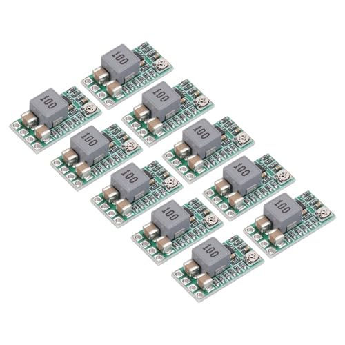 Convertisseur de tension DC-DC pour stabiliser l'alimentation des circuits