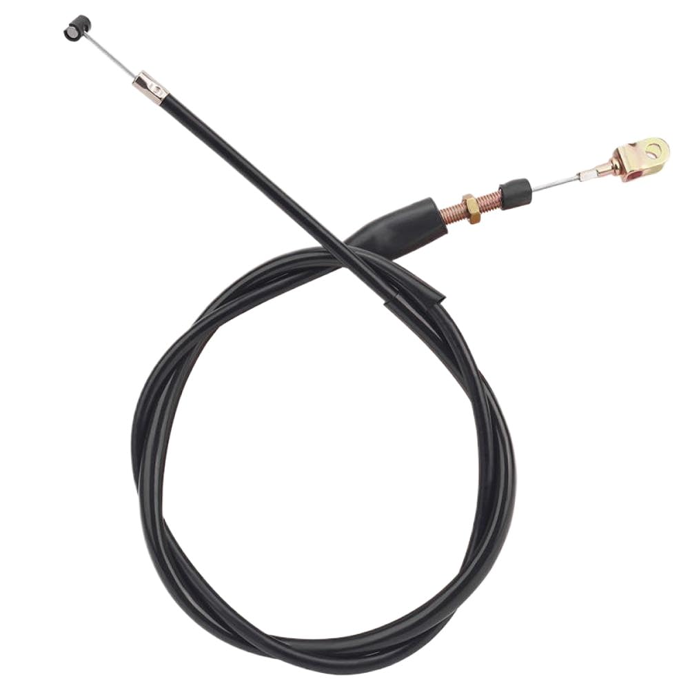 Cable de línea de embrague 58200-38301 5820038301 compatible con GN250 1996-2001