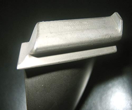 Amazon | ☆F-15戦闘機 実機のEG：Compファンブレード4段目・単体