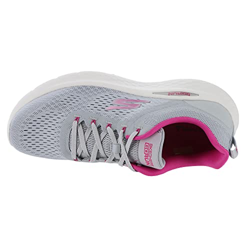 Image of Skechers Women Lace Up Running Shoes