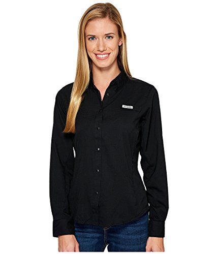 Columbia Damen-Shirt Tamiami II, Langarm, X-Klein – Ansicht 3