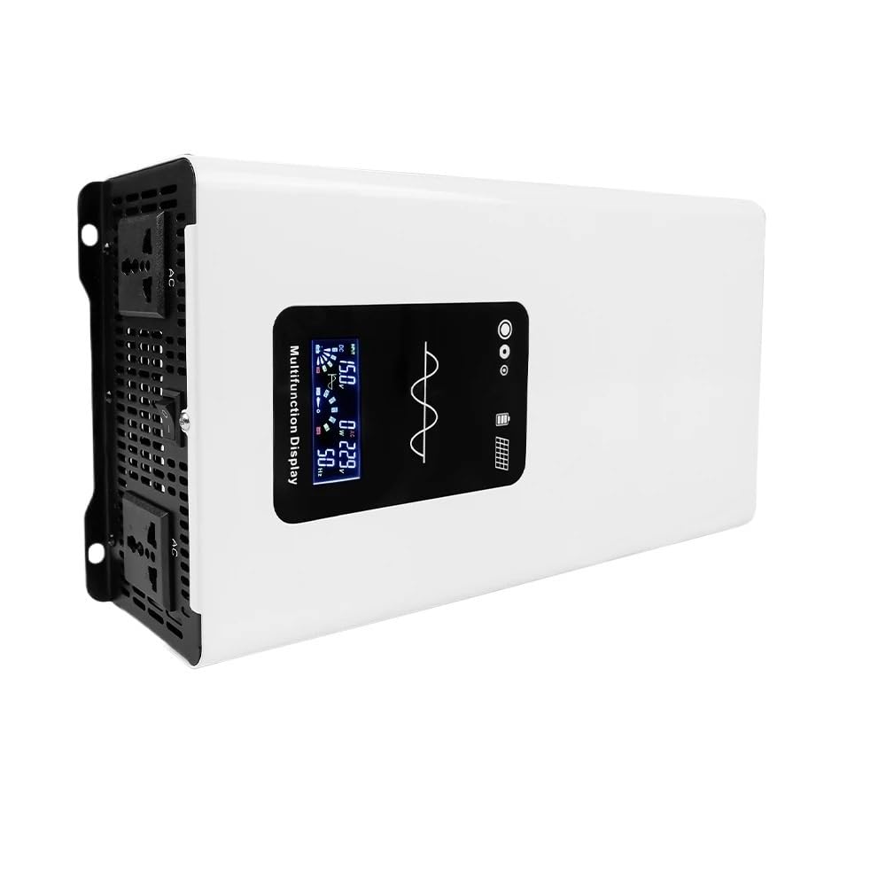 Mikroinwerter, Falownik czysty sinus 5000W 6000W 7000W DC do AC przenośna ładowarka Solar Off Grid Power Inverters(10000W)