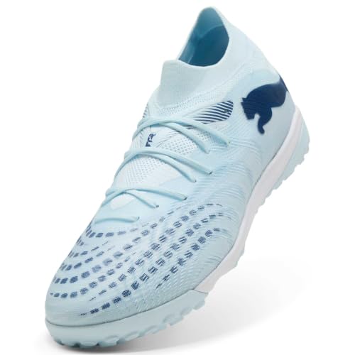 PUMA Unisex Future 9 Match TT Fußballschuh, ICY Blue-Blue Jewel, 44 EU, Eisblau-blaues Schmuckstück, 44.5 EU – Ansicht 5