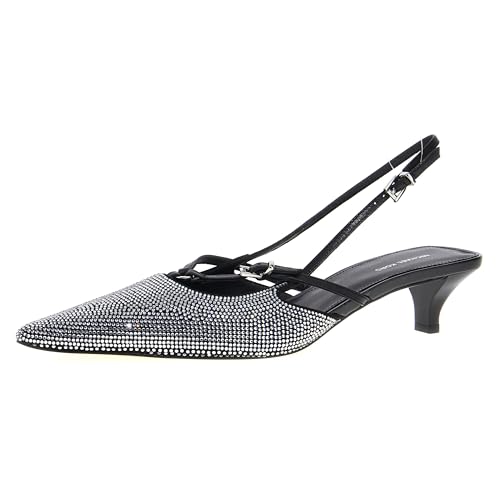 Michael Kors Selina Kitten Sling Pump Sneaker