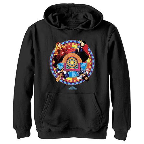 Sweat Marvel Dr Strange confortable et résistant pour enfant et garçon actif