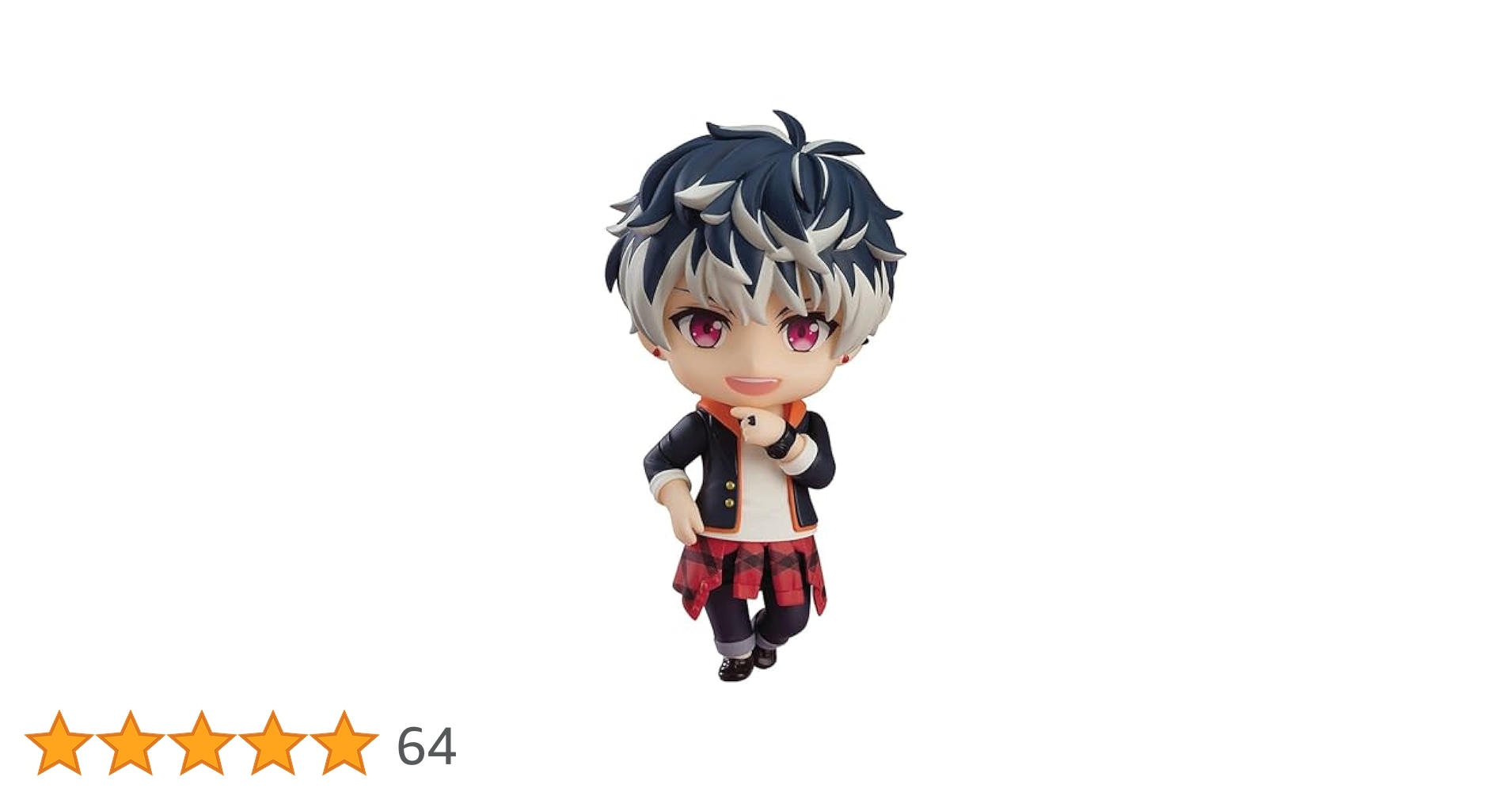 Amazon | ねんどろいど アイドリッシュセブン 百 ノンスケール